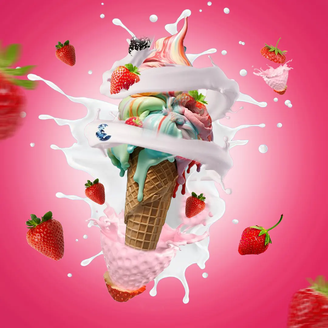 Melba Ice Cream